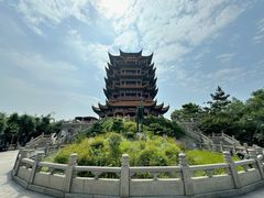 -黄鹤楼公园(黄鹤楼)