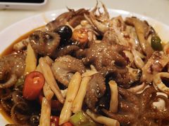 -日丰园海肠水饺·老字号大连海鲜(和平广场店)