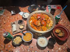 -涌煲记·蟹煲·砂锅海鲜·煲出宁波味(天一旗舰店)