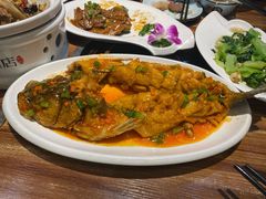 松子鱼-破店(井大店)