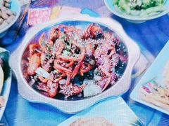 -江湖亮亮蒸虾大排档烤全羊清真(武汉总店)