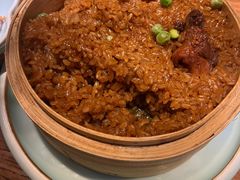 糯米蒸排骨-老宁波1381餐厅(宏泰广场店)