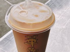 丝袜奶茶-華歡冰室-WahFoon(吉大店)