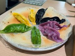 -宽鲜·海鲜锅贴·青岛菜(华润万象城店)