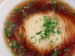 红汤面-松鹤面馆·古法焖肉面(观前店)