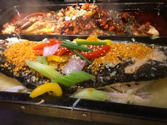 -匠子烤鱼(桫椤湾店)