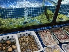 -碧海银沙海鲜餐厅(恒大海上威尼斯店)