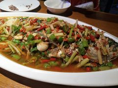 -盐帮食坊•小河帮川菜(四川师大店)