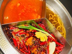 -廖掌柜·重庆鲜货火锅(上海首店)
