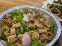 铁板竹肠-南记食粥坊·宵夜大排档(莲花总店)