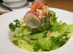 -汝是素•文创素食馆(金月湾店)
