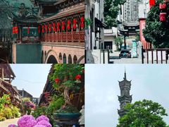 -崇州市街子古镇