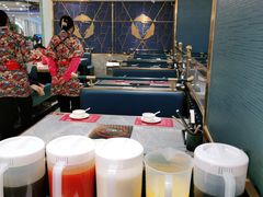 -一绪に寿喜烧(虹悦城店)