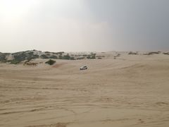 -库伦旗银沙湾旅游景区