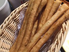 -花千代秘制烤鱼(曼哈顿店)