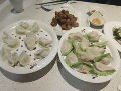 -船歌·鱼水饺青岛菜(金狮广场店)