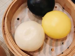 特色流沙包-潮府馆·非遗潮州菜·世纪公园(新国际博览中心店)