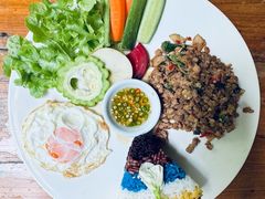 -Meena Rice Based Cuisine