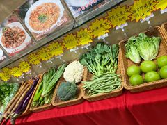 自助取餐区-陶然饺子城(奥体中路店)