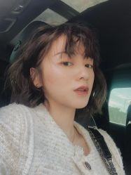 -侨治发型