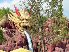 -南京银杏湖乐园