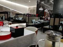 大堂-味+新京宴·烤鸭·北京菜(创意谷店)