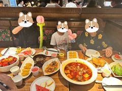 -小放牛炒菜馆(北国商城店)