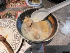 鸡皇粥-极尚大瀛喜日本料理(铜锣湾店)