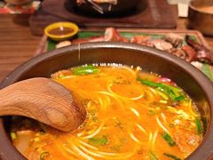 -良米山·云南野生菌过桥米线(上海首店)