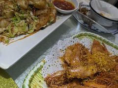 -东江海鲜大排档·潮汕菜·砂锅粥