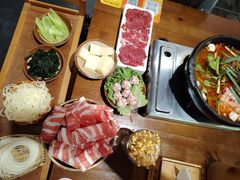 -黔有有贵州酸汤夺夺粉火锅(五味十字店)