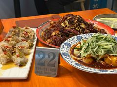 -柴窝堡22号传承新疆菜·新疆辣子鸡