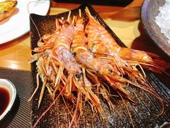 盐烤大虾-割烹旭日本料理(龙湖狮山天街店)
