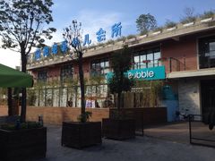 -BlueBubble蓝泡泡婴幼儿游泳会所(合川路店)
