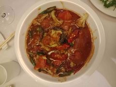 -西安绿地假日酒店·丽宝轩中餐厅