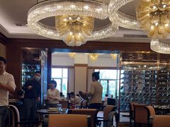 大堂-彩丰楼中餐厅·早茶·点心·粤菜(海口华彩洲际酒店)