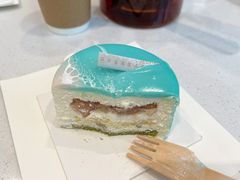 清莲蛋糕-EVERNAKED裸蛋糕(SOHO天山店)