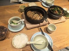 -竹里馆·淮扬菜·功夫茶(老门东店)