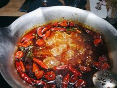 -湊湊火锅·茶憩(上海合生汇店)