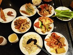 -东方之珠洗浴休闲广场(南开店)