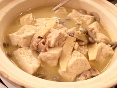 蛤肉豆腐汤-福1039(愚园路店)