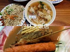 -芳芳私房菜·精做淮扬菜(承德路店)
