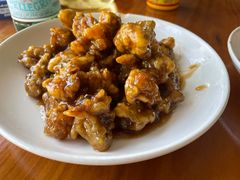 -永新酸菜鱼馆桂花山庄