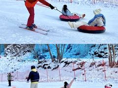 -叠溪松坪沟景区