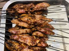 -清真·马峰烤肉(小学习北巷店)