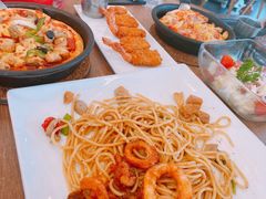 -必胜客(港城新天地店)