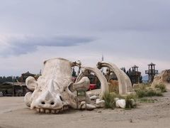 -镇北堡西部影城