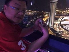 -新加坡摩天观景轮