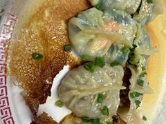 海胆锅贴-金龙·打边炉(南京西路店)