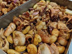 -老东镇啤酒屋海鲜加工·蒸汽海鲜·海鲜烧烤(台东店)